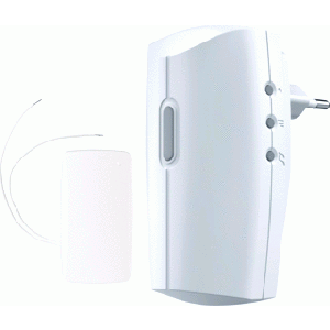 KlikAanKlikUit - Deurbelset - ACDB-8000BC