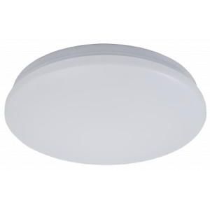 LED Plafonniere rond 26CM 12W met bewegingssensor
