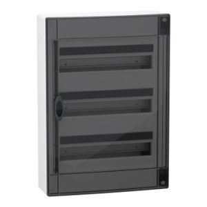 Schneider PrismaSeT XS lege groepenkast, 3x18 modules, 600x426mm (HxB) | LVSXM318