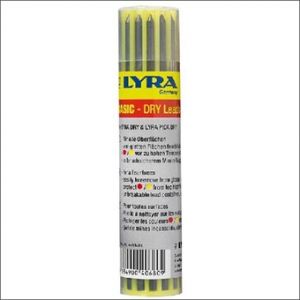 LYRA 55850337 GRAPHITE 2B DRY LEAD 12X