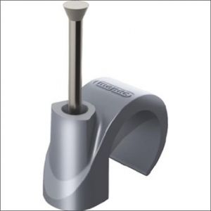 Mepac spijkerclip grijs 16/19