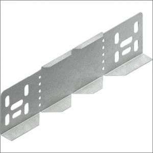 NIEDAX RAW 60.100 EIND VERLOOPPLAAT 100MM