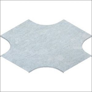 NIEDAX RKSD 250 RKSD 250 DEKSEL KRUISSTUK