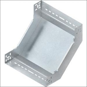 NIEDAX RSD 60.120 | Stijgstuk zonder deksel 60x120mm | 161670