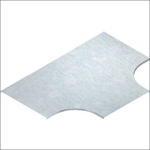 NIEDAX RTSD 100 DEKSEL T-STUK 100 MM