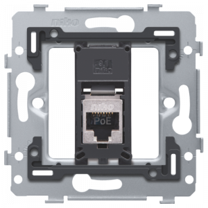 NIKO 170-79277 1X RJ45 STP CAT6A VLAK
