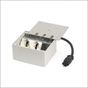OCS 33.71.019 VLOERDS TETRA 2X230V+1XBLIND