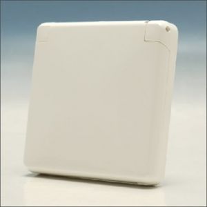 PEHA 80.686.02 AFDEKPLAAT + KLAPDEKSEL