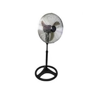 Statief ventilator 18 Inch 45cm 3 standen Zwart