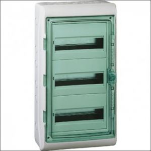 Groepenkast Schneider Kaedra | 24 Lichtgroepen | 630x470 mm | 3 Fase
