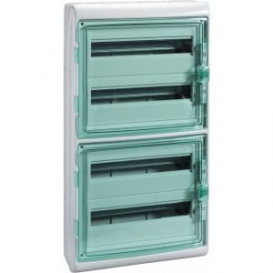 Groepenkast Schneider Kaedra + Hoofdschakelaar | 850x470 mm | 3 Fase