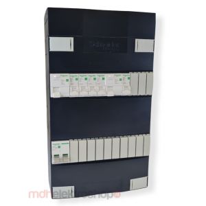 Schneider groepenkast 1 fase met 5 groepen ADVG24214H1