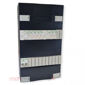 Schneider groepenkast 1 fase met 6 groepen ADVG24224H1