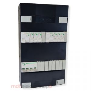 Schneider groepenkast 3 fase met 6 groepen ADVG23234H3