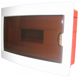 SEP -LF12 inbouw 12 mod. kast