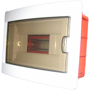 SEP -LF8 inbouw 8 mod. kast