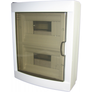 SEP -LS12 opbouw 12 mod. kast