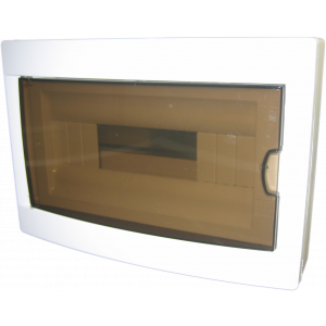 SEP -LS8 opbouw 8 mod. kast