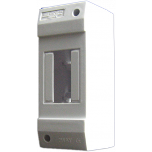 SEP -S2 opbouw 2 mod. kast