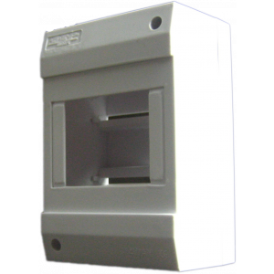 SEP -S4 opbouw 4 mod. Kast