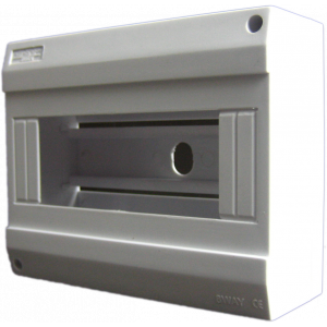 SEP -S8 opbouw 8 mod. kast