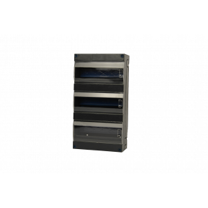 SEP CHB36 ledige groepencabinet 3 rij (compleet)