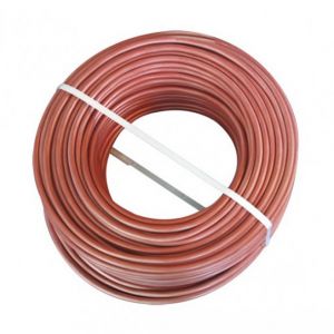  Siliconenkabel 2x1,0 180c SIHF-OB 50m