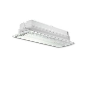 TIC Noodverlichting Inbouw LED N PT IP65 4W 4000K(met sleuf)
