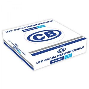 UTP CAT5 Kabel Massief 50M