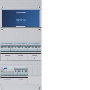 HAGER VKG000U-KKKK KAST ALS/HACO/DIR+K+K+K+K 3F