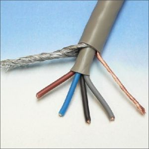 Donné Grondkabel - XMvK-as 4x2,5+2,5mm² - Rol van 100 meter