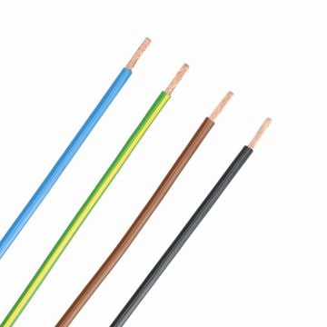  Kabel en draad