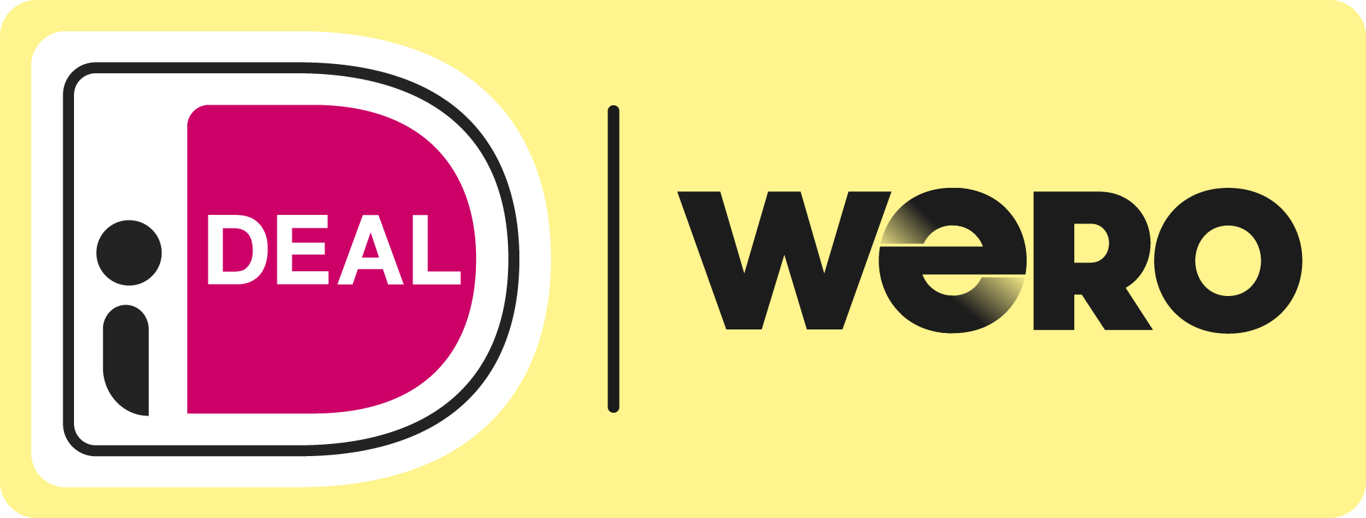 IDeal Wero betaallogo