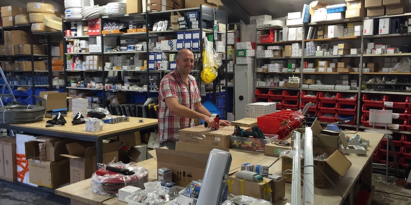 MDH Elektroshop in Mill - meer dan een anonieme internetwinkel